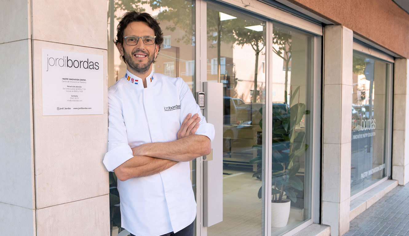 Pastry Innovation Center | Jordi Bordas