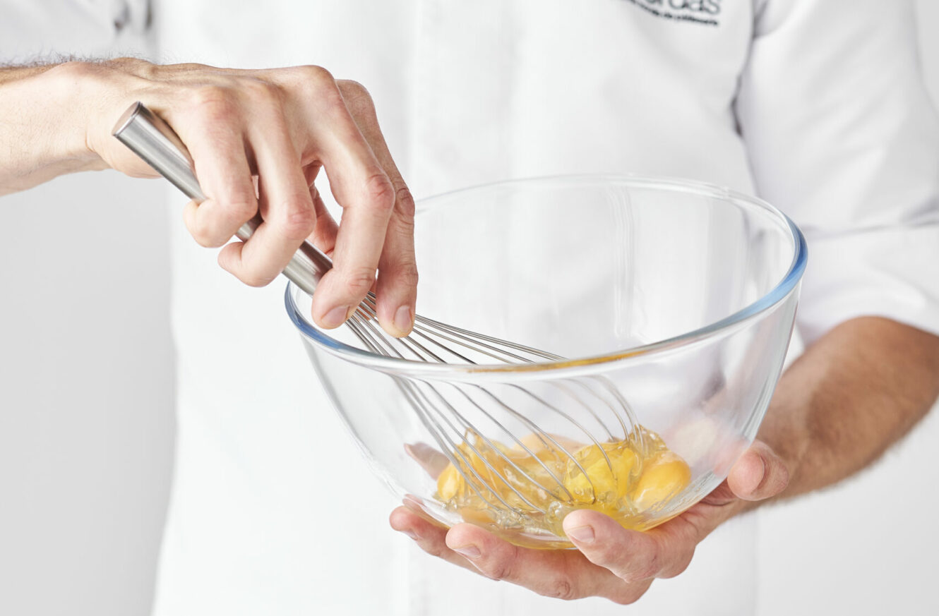 Recetas sin huevos